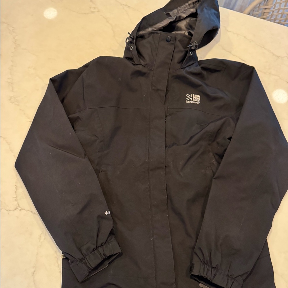 Women’s XS raincoat NWOT